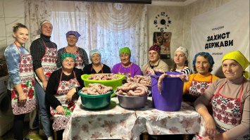 П’ять тонн м’яса і майже п’ять кілометрів кишки