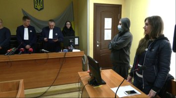  П’ятнадцять років ув’язнення: на волю вийшли із зали суду