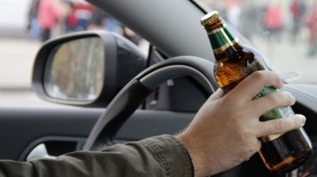 Рада збільшила штраф за «п’яне» керування до 51 тисячі