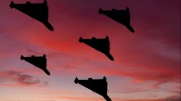 Ракетами та шахедами — по Луцьку: ворог масово атакував сусіднє місто