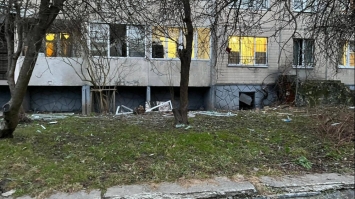 Ракетна атака на Львів: троє поранених 