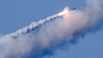 Ракетна атака РФ на Україну