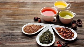 Рідина чи страва: чи можна пити чай замість води