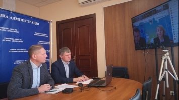 Рівненщина взяла участь у освітньому марафоні із доброго врядування