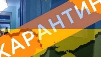 Рівненщина залишається у жовтій карантинній зоні