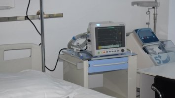 Рівненська міська лікарня отримала нове обладнання 