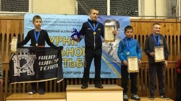 Рівненські спортсмени вибороли дві медалі на Всеукраїнських змаганнях