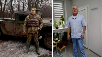Рівненський лікар врятував жителів Києва від хімічного вибуху