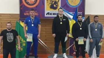 Рівненський спортсмен здобув нагороду на кубку України