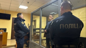  Рівненський суд арештував 