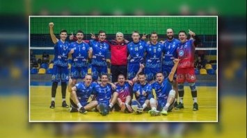 Рівненський волейбольний клуб вийшов до другого етапу Кубку України