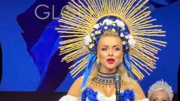 Рівнянка Мар’яна Садовник здобула титул Mrs European