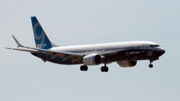 Родина загиблої в аварії літака Boeing отримає рекордну компенсацію