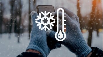 Розкрито способи зберегти заряд батареї смартфона в мороз