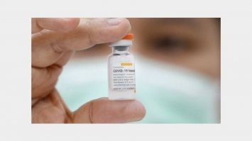 Щеплення китайською вакциною CoronaVac розпочнеться вже 10 квітня