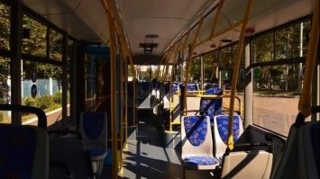 Що робити, якщо забули власні речі у тролейбусі?