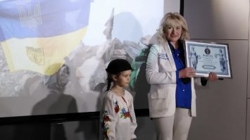 Шестирічна альпіністка з Рівного стала рекордсменкою