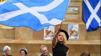 Шотландія планує вийти зі складу Британії у 2023 році 