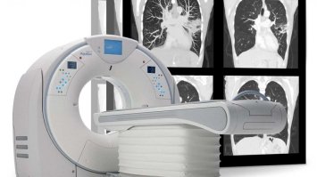 Швидка діагностика: у Вараші запрацював томограф 