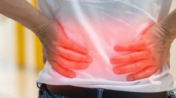 Сидяча сальса допомагає полегшити біль у спині 