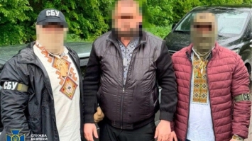 Сільського голову вдруге зловили з хабаром 
