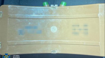 Схрони для терактів на заході України готували завербовані молоді люди