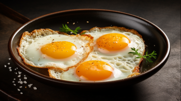Скільки яєць на тиждень можна їсти без шкоди для здоров`я