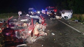 Смертельна ДТП на Рівненщині: водія покарали іспитовим строком