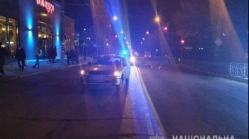 Смертельна ДТП у Рівному: водій легковика збив пішохода 
