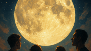 Сьогодні повня: що відпустити, щоб притягнути успіх, гроші і любов – гороскоп на 5 грудня