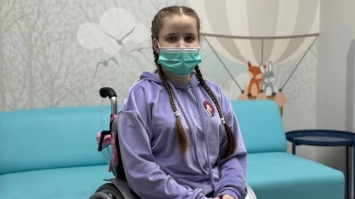 Соломія з Рівного отримала нову нирку у день Христового Воскресіння — і шанс на нове життя