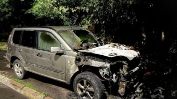 Спалив авто і вийшов під заставу понад 200 тисяч гривень і збитки відшкодував 