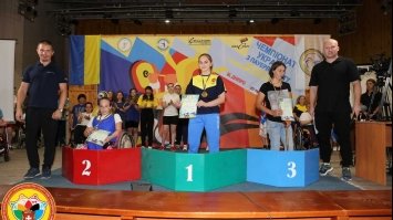 Спортсмени з Рівненщини вибороли 16 медалей на чемпіонаті України