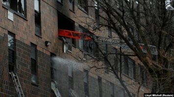 США: у Нью-Йорку під час пожежі загинули 19 людей