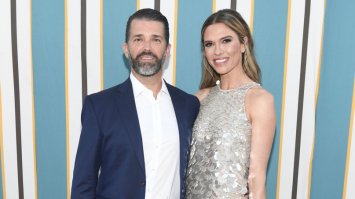 Старший син Трампа одружується вдруге