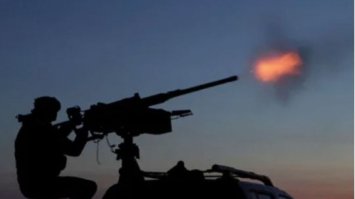 Столиця після нічної атаки знеструмлена і без води