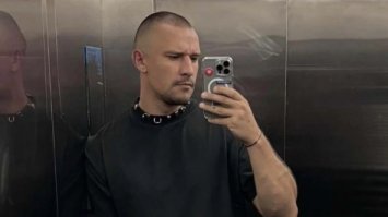 Тарас Цимбалюк відмовився від алкоголю і здивував причиною