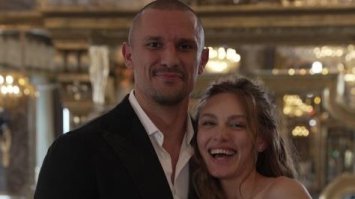 Тарас Цимбалюк запропонував Надін Головчук не витрачати час один одного