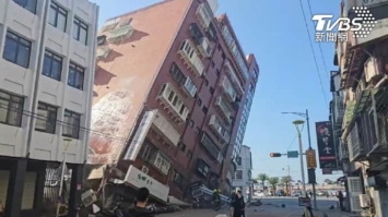 Тайвань трусило: стався найсильніший за 25 років землетрус магнітудою 7,4 бала 