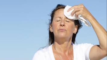 Тепловий удар під час спеки: симптоми і як уберегтися