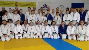 Три медалі привезли дзюдоїсти із чемпіонату Українид до Рівного