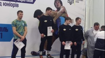 Три срібні медалі вибороли рівняни на Чемпіонаті України