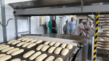 Три тонни продукції щодня