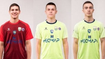 Троє рівненських футболістів зіграють на Євро-2022