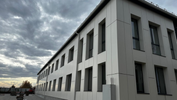 Центр реабілітації будують у Дубні