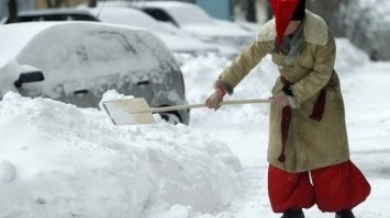 Циклон з Європи атакує Рівненщину