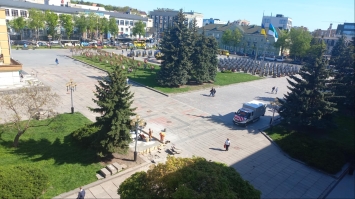 Туалет у центрі Рівного: думки мешканців розділились