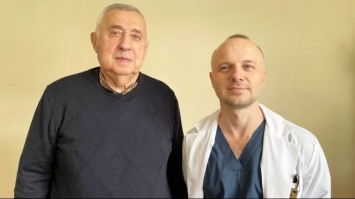 У 79-річного мешканця Львівщини виявили чотири види раку: вже поборов три
