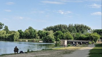 У Басівкутській водоймі – кишкова паличка