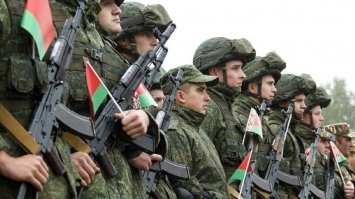 У Білорусі почалися навчання територіальних військ біля кордону з Україною